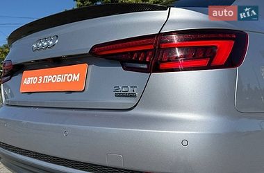 Седан Audi A4 2018 в Кропивницком фото 21 Седан Audi A4 2018 в Кропивницком