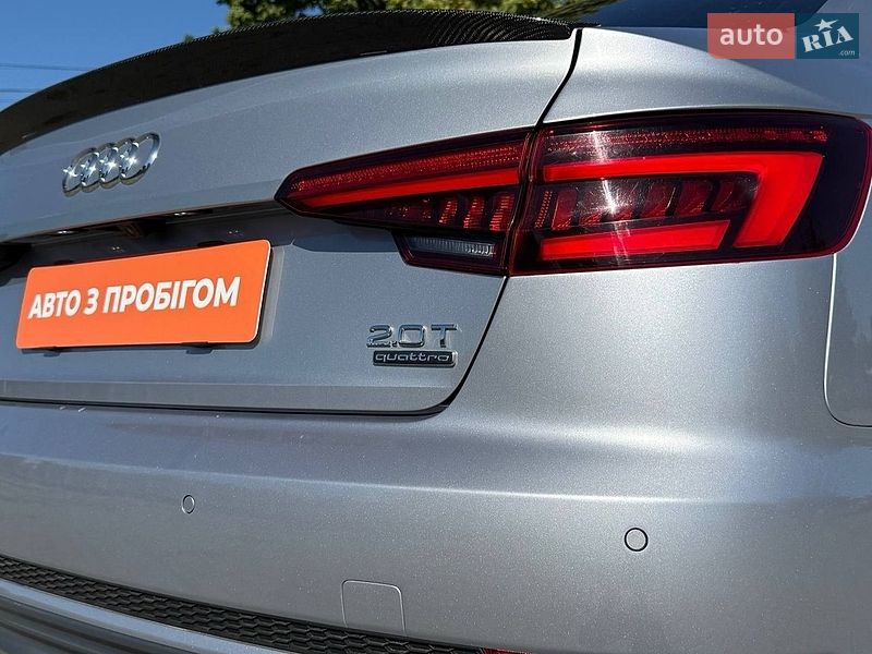 Седан Audi A4 2018 в Кропивницком фото 21 Седан Audi A4 2018 в Кропивницком