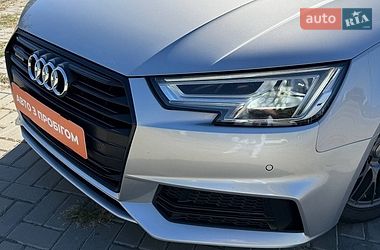 Седан Audi A4 2018 в Кропивницком фото 22 Седан Audi A4 2018 в Кропивницком