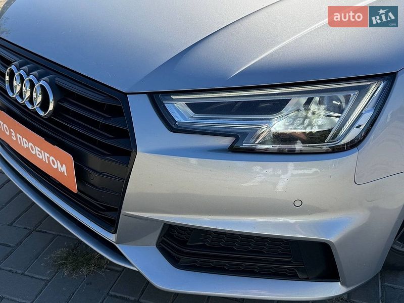 Седан Audi A4 2018 в Кропивницком фото 22 Седан Audi A4 2018 в Кропивницком