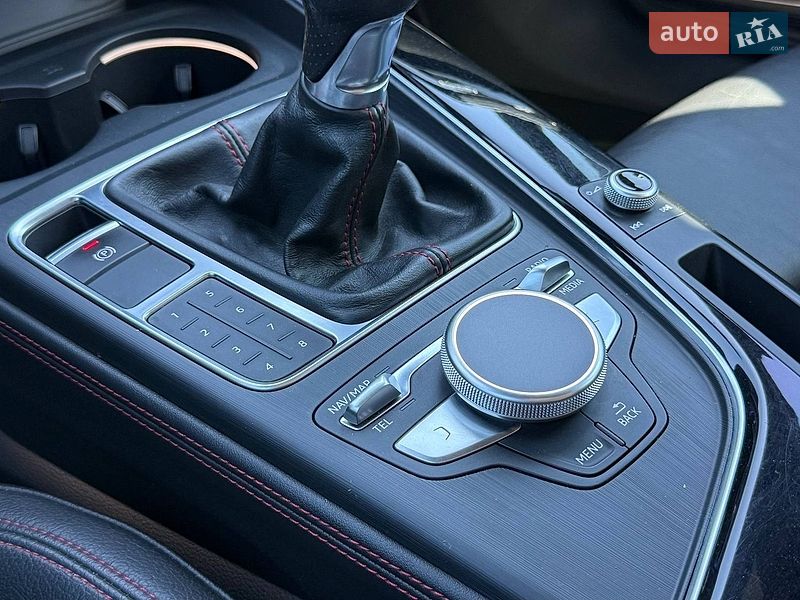 Седан Audi A4 2018 в Кропивницком фото 26 Седан Audi A4 2018 в Кропивницком
