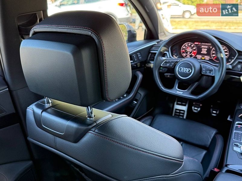 Седан Audi A4 2018 в Кропивницком фото 25 Седан Audi A4 2018 в Кропивницком