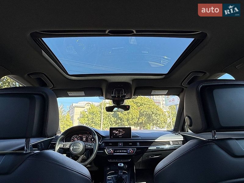 Седан Audi A4 2018 в Кропивницком фото 27 Седан Audi A4 2018 в Кропивницком