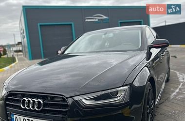 Седан Audi A4 2014 в Ирпене