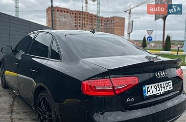 Седан Audi A4 2014 в Ирпене