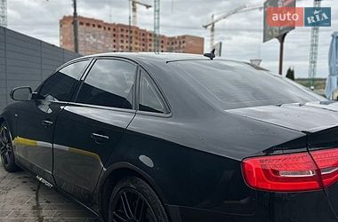 Седан Audi A4 2014 в Ирпене