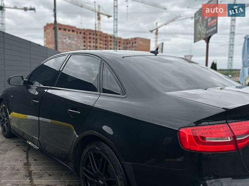Седан Audi A4 2014 в Ирпене