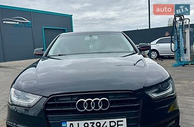 Седан Audi A4 2014 в Ирпене