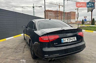 Седан Audi A4 2014 в Ирпене
