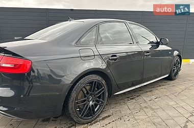 Седан Audi A4 2014 в Ирпене