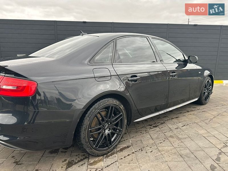 Седан Audi A4 2014 в Ирпене
