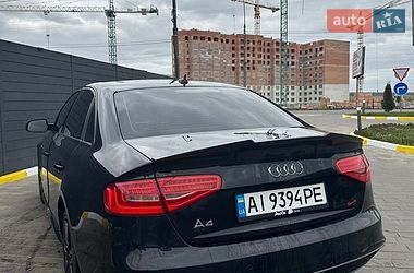 Седан Audi A4 2014 в Ирпене