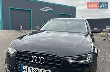 Седан Audi A4 2014 в Ирпене