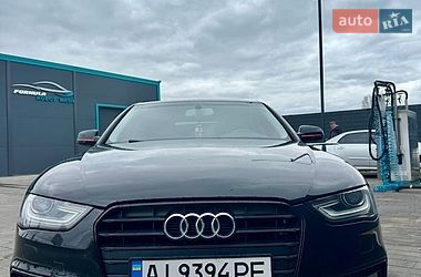 Седан Audi A4 2014 в Ирпене