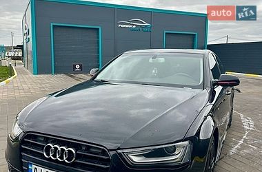 Седан Audi A4 2014 в Ирпене