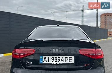Седан Audi A4 2014 в Ирпене