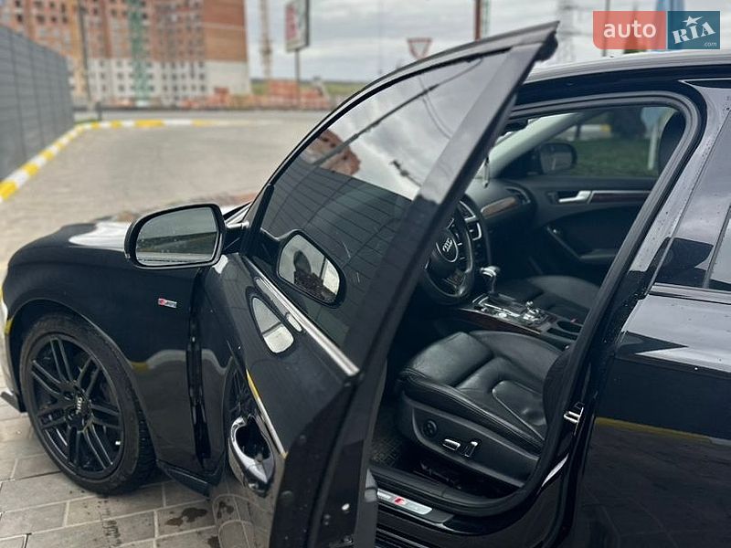 Седан Audi A4 2014 в Ирпене