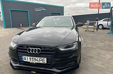 Седан Audi A4 2014 в Ирпене