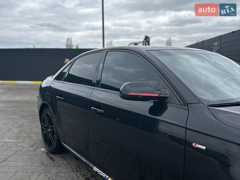 Седан Audi A4 2014 в Ирпене
