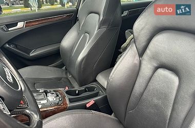 Седан Audi A4 2014 в Ирпене