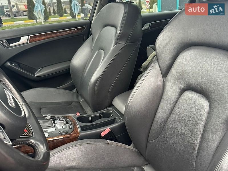 Седан Audi A4 2014 в Ирпене
