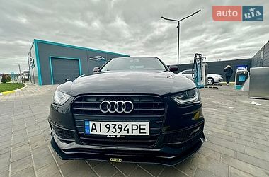Седан Audi A4 2014 в Ирпене