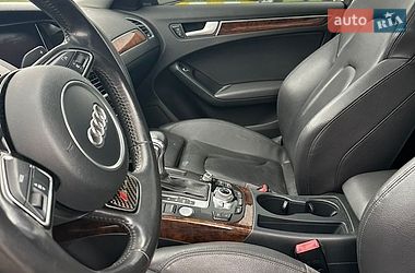 Седан Audi A4 2014 в Ирпене