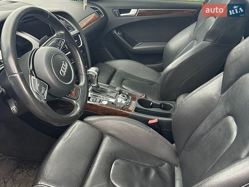 Седан Audi A4 2014 в Ирпене