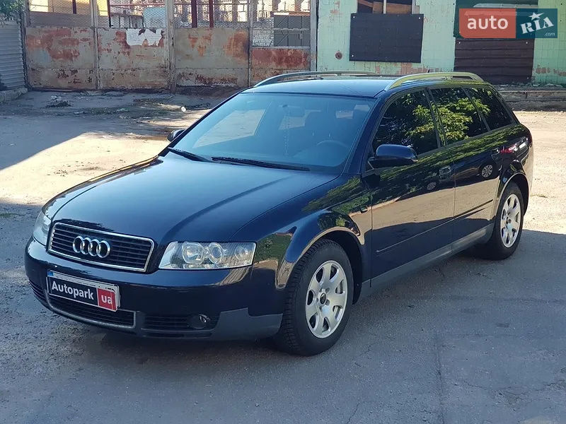 Audi A4 2003