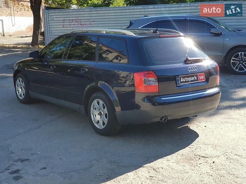 Універсал Audi A4 2003 в Харкові