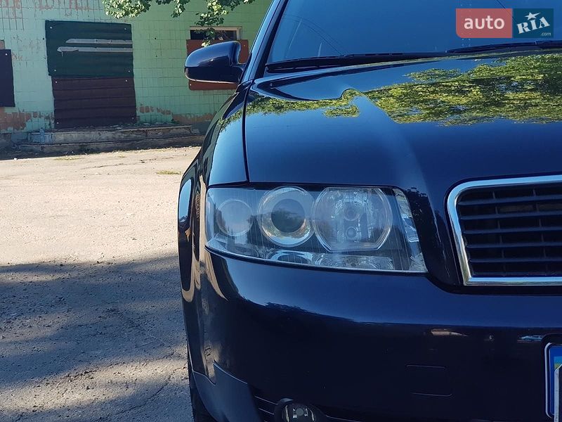 Універсал Audi A4 2003 в Харкові