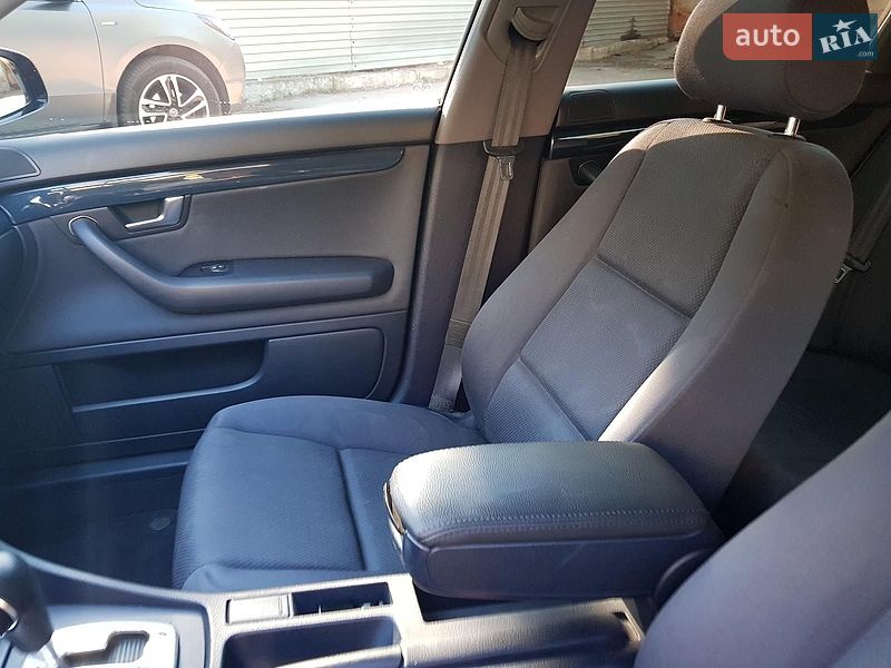 Універсал Audi A4 2003 в Харкові