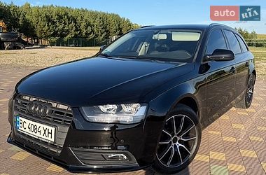 Универсал Audi A4 2012 в Львове фото 3 Универсал Audi A4 2012 в Львове