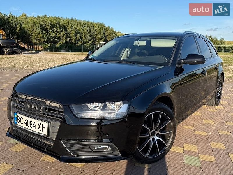 Универсал Audi A4 2012 в Львове фото 3 Универсал Audi A4 2012 в Львове
