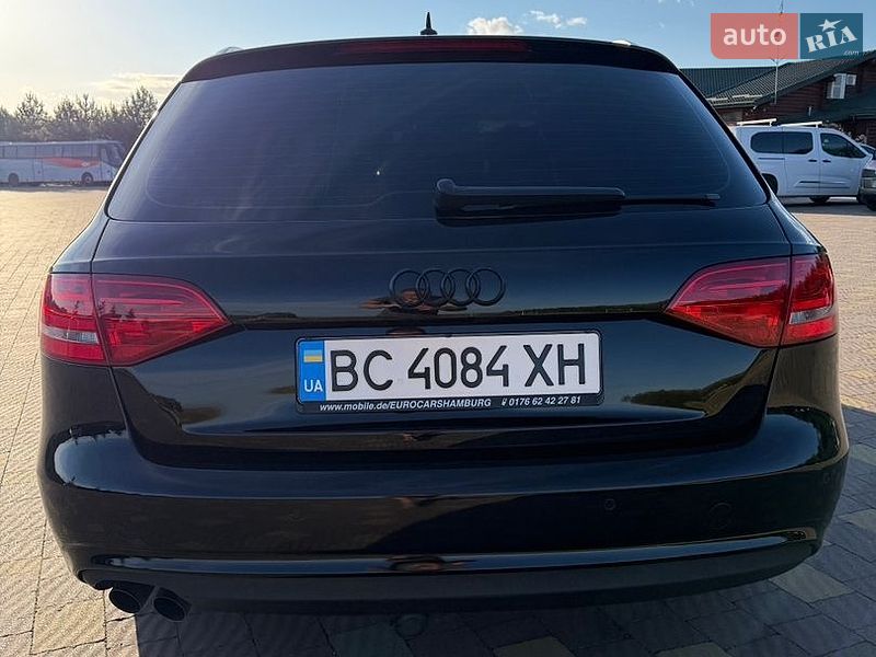 Универсал Audi A4 2012 в Львове фото 9 Универсал Audi A4 2012 в Львове