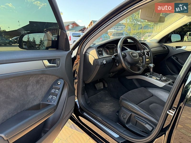 Универсал Audi A4 2012 в Львове фото 17 Универсал Audi A4 2012 в Львове