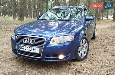 Универсал Audi A4 2005 в Сумах
