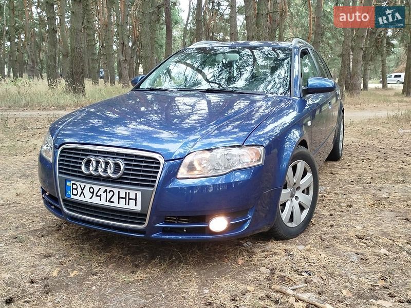Audi A4 2005