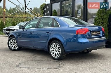 Седан Audi A4 2007 в Харкові фото 4 Седан Audi A4 2007 в Харкові