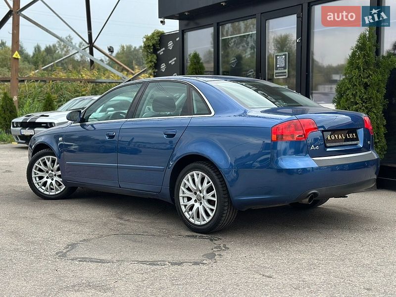 Седан Audi A4 2007 в Харкові фото 4 Седан Audi A4 2007 в Харкові