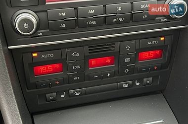 Седан Audi A4 2007 в Харкові фото 29 Седан Audi A4 2007 в Харкові