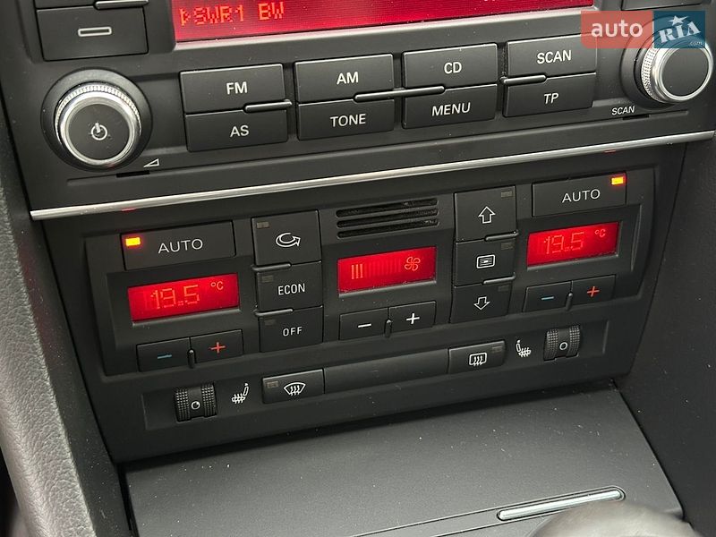 Седан Audi A4 2007 в Харкові фото 29 Седан Audi A4 2007 в Харкові