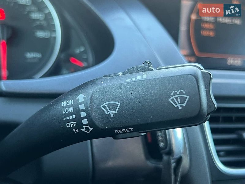 Седан Audi A4 2010 в Киеве