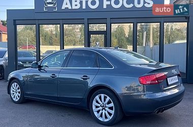 Седан Audi A4 2010 в Киеве