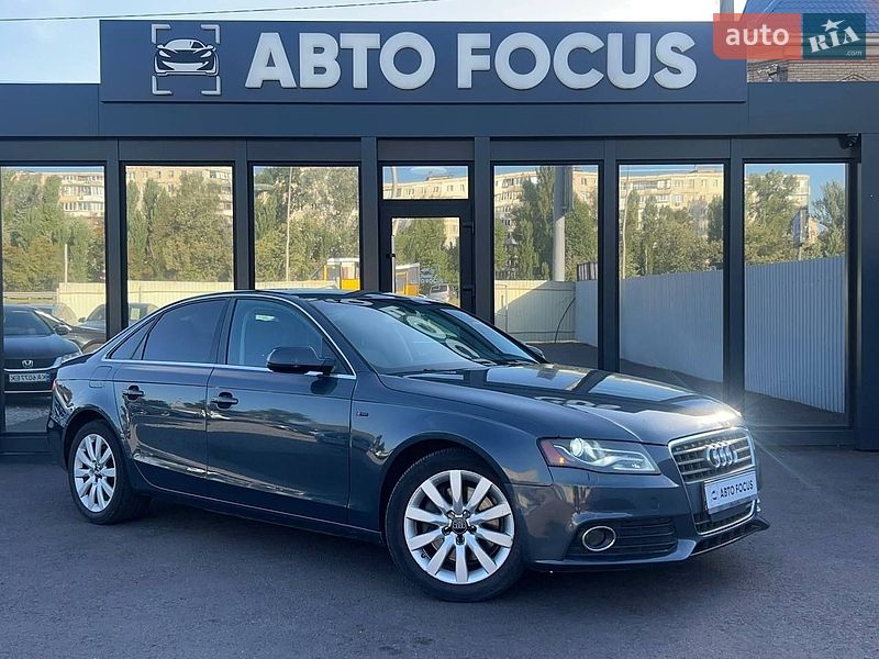 Audi A4 2010
