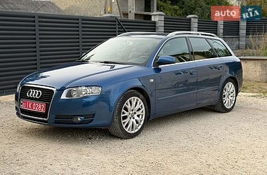 Универсал Audi A4 2008 в Вишневце