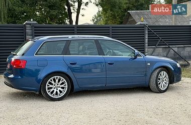 Универсал Audi A4 2008 в Вишневце