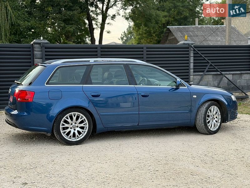 Универсал Audi A4 2008 в Вишневце