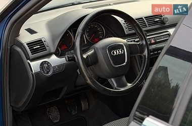 Универсал Audi A4 2008 в Вишневце