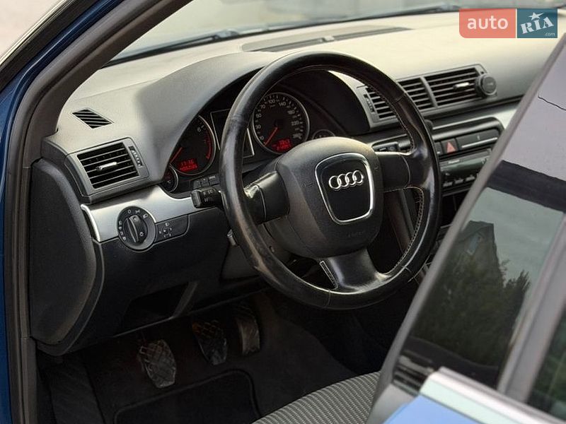 Универсал Audi A4 2008 в Вишневце